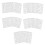 Worgeous 20 Cijfers Craft Stencils Handboek Doodle Sjabloon 5