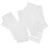 Worgeous 20 Cijfers Craft Stencils Handboek Doodle Sjabloon 7