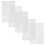 Worgeous 20 Cijfers Craft Stencils Handboek Doodle Sjabloon 8