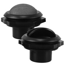 2 Stuks Airconditioning Luchtrooster Afbuiger