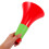 2 Voetbaltraining Luidspreker 24,00x17,00x17,00 Cm Rood 6