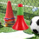 2 Voetbaltraining Luidspreker 24,00x17,00x17,00 Cm Rood 4