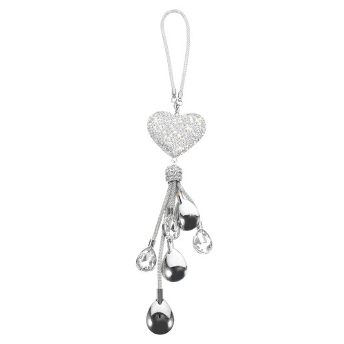 Car Pendant Autoaccessoires 28,00X5,00X1,50 Cm Wit