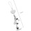 Car Pendant Autoaccessoires 28,00X5,00X1,50 Cm Wit 2