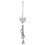 Car Pendant Autoaccessoires 28,00X5,00X1,50 Cm Wit 11