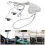 Car Pendant Autoaccessoires 28,00X5,00X1,50 Cm Wit 8