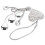 Car Pendant Autoaccessoires 28,00X5,00X1,50 Cm Wit 4
