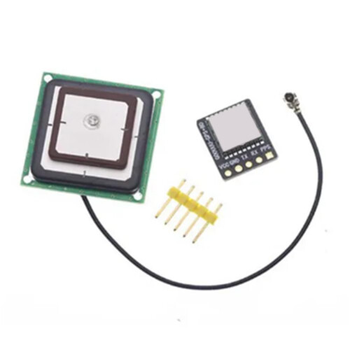 Dual Frequency GPS L1 L5 GNSS Positioning Navigation Module Replacement BDS GPS GLONASS IRNSS QZSS SBAS Global System