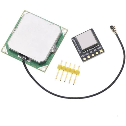 Dual Frequency GPS L1 L5 GNSS Positioning Navigation Module Replacement BDS GPS GLONASS IRNSS QZSS SBAS Global System 2