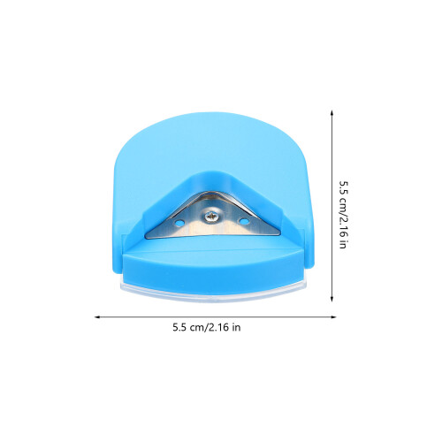 Diy Hoekpons 2-Pack 2,16x2,16x0,98 Inch 1