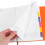 1Planner Business Orange De Qualité Agenda Hebdomadaire 8