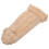 Console Murale Bois Sculpté Décor Ferme Kaki 9