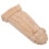 Console Murale Bois Sculpté Décor Ferme Kaki 8