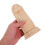 Console Murale Bois Sculpté Décor Ferme Kaki 6