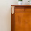 Console Murale Bois Sculpté Décor Ferme Kaki 3