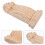 Console Murale Bois Sculpté Décor Ferme Kaki 11