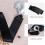 Tow Strap Voertuig Multi Polyester Staal 1 Stuk 9