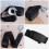 Tow Strap Voertuig Multi Polyester Staal 1 Stuk 7