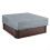 Square Spa Protect Cover Cap Waterproof Durable Material For Long Lasting Protection 1