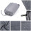 Square Spa Protect Cover Cap Waterproof Durable Material For Long Lasting Protection 3