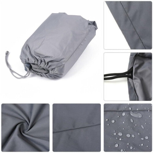 Square Spa Protect Cover Cap Waterproof Durable Material For Long Lasting Protection 2