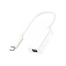 Thunderbolt 2 to USB-C adapter for professional use 25-26