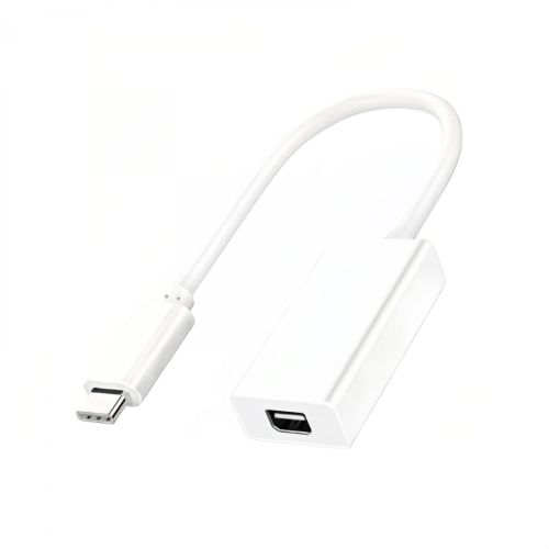 Thunderbolt 2 to USB-C adapter for professional use 25-26