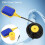 Waterproof Float Switch Sensor 8m Cable For Tank Liquid Level Management And Pump Integration 3