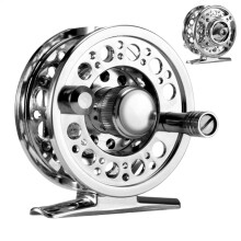 Fly Fishing Reel Aluminum Alloy Casting Reel For Saltwater And Freshwater Fly Fishing Tackle