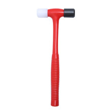 Multifunctional Double Head Hammer For Jewelry Making And Clock And Watch Repair, Wear-Resistant, 16.1x6.9x1.6 cm
