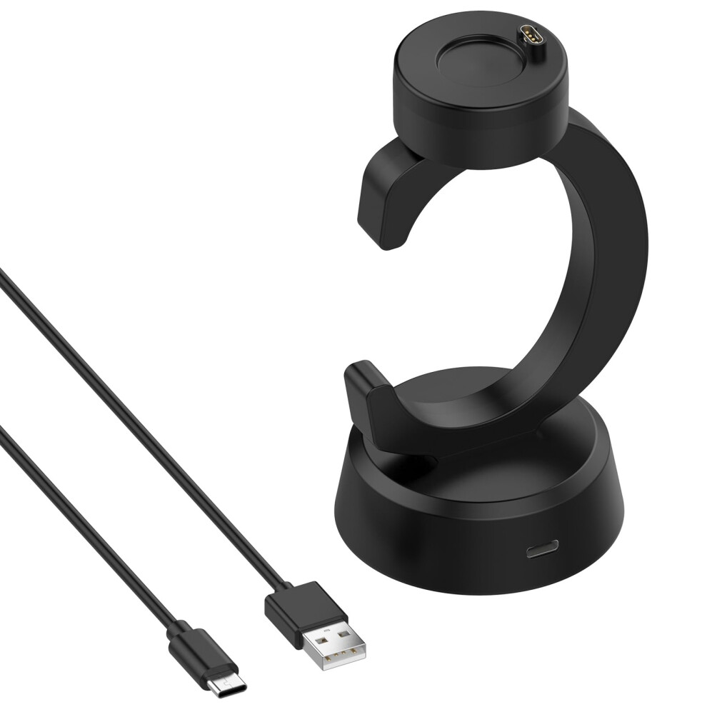 Usb Charger Stand For Garmin Vivoactive 6/5/4, Usb-C Charging Dock, Replacement Charging Stand 9016109378804