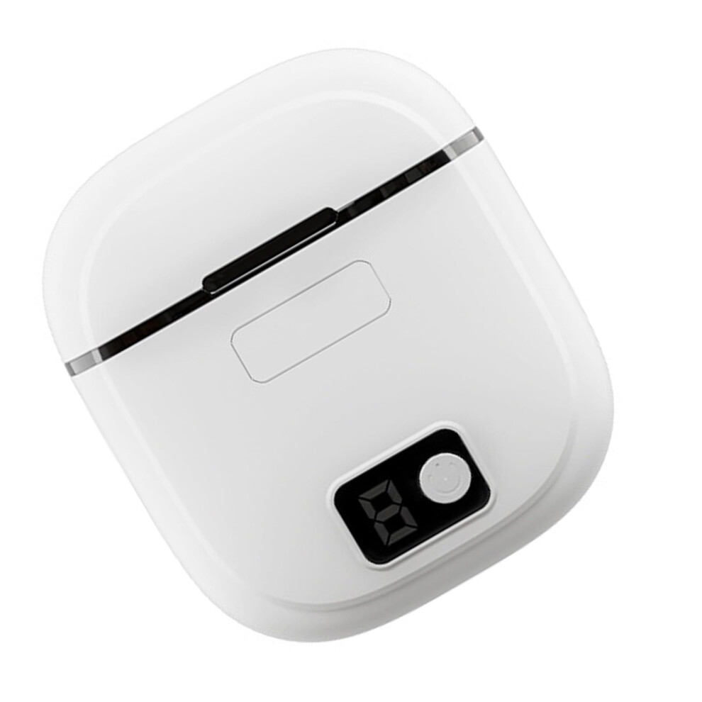Electric Nails Cutter USB Rechargeable Quiet Automatic Trimming Safe And Efficient For Home And Travel Use