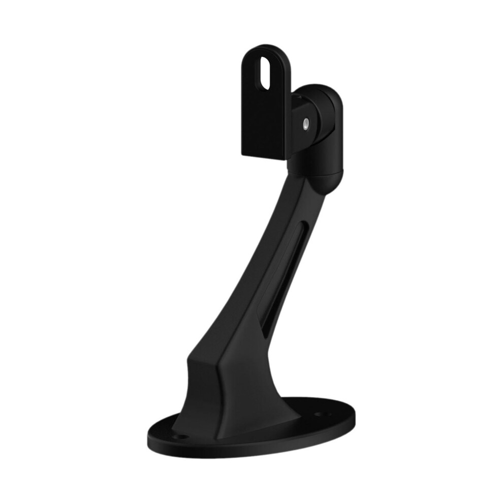 Security Camera Mount Bracket Wall Mount Indoor Outdoor, Compact Sturdy Adjustable Angle S Type Bracket For Ceiling Wall 9393856306510