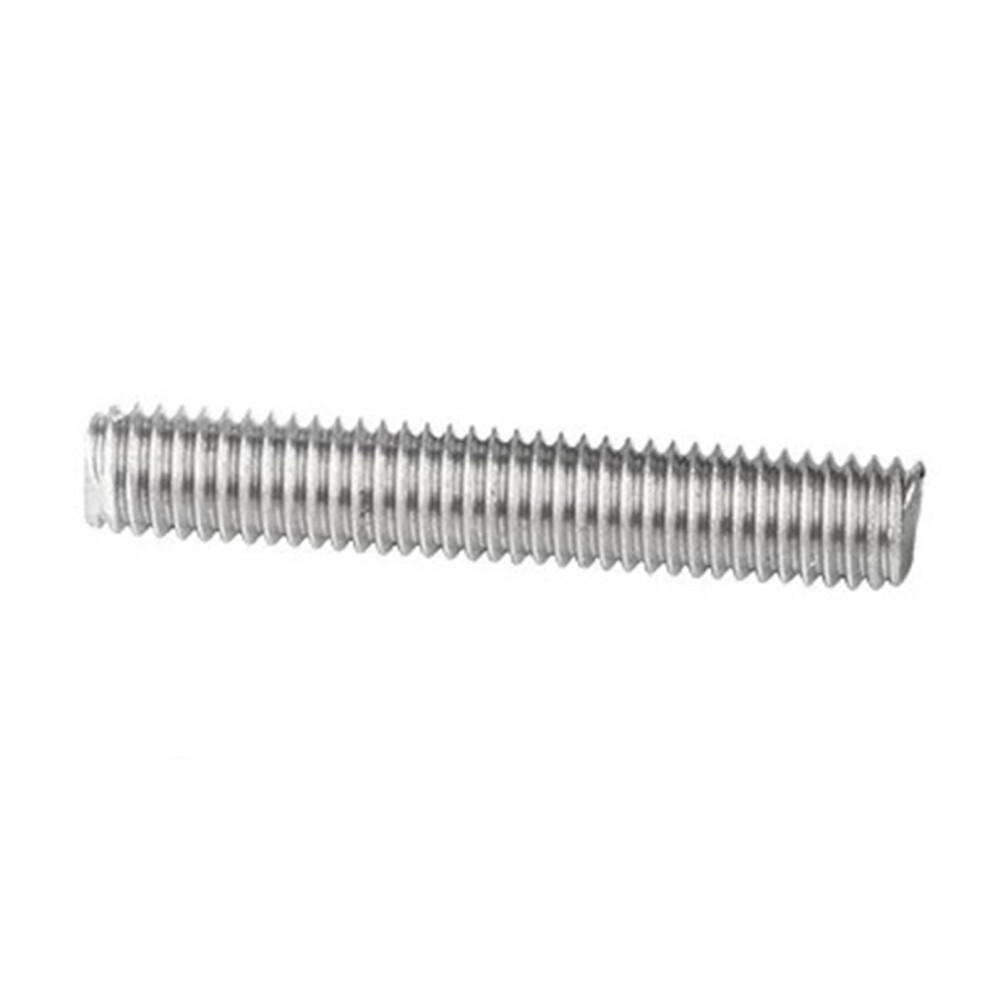 Full Threaded Rod 304 Stainless Steel M2, M2.5, M3, M4, M5, M6 Metric, 35Mm Length, 1-2 Pcs 9393856306473