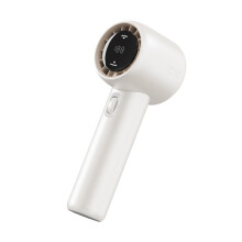Mini High Speed Handheld Fan Outdoor USB Rechargeable Bladeless Tower, 9 m/s Wind, 8-12 Hour Endurance, One Size C