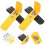 4Sets Praktische Herbruikbare Ear Picker Set Met Stapelbare Kleuren 2
