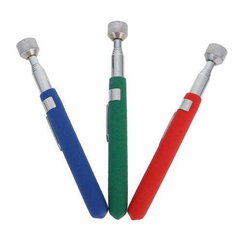 3St Teleskop Greifstab Magnetisch Legierter Stahl