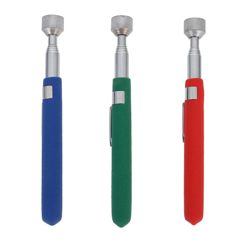 3St Teleskop Greifstab Magnetisch Legierter Stahl 2