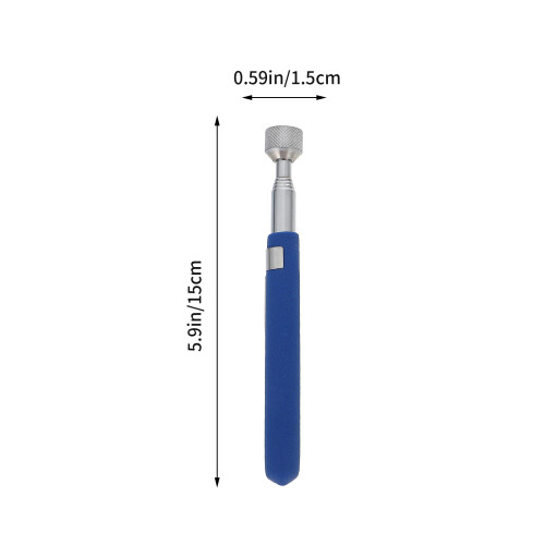 3St Teleskop Greifstab Magnetisch Legierter Stahl 1