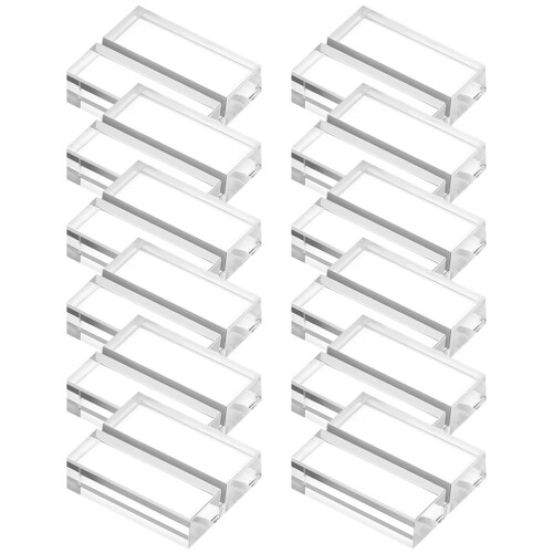 4 Platzkartenhalter Nummer Schilder Für Hochzeiten