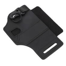 Utility Gürtel Werkzeug Scheide Gürtel Organizer 17,6 X 13 Cm Schwarz