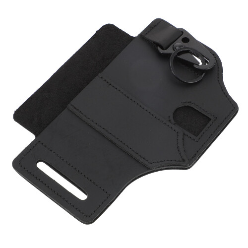 Utility Gürtel Werkzeug Scheide Gürtel Organizer 17,6 X 13 Cm Schwarz 2