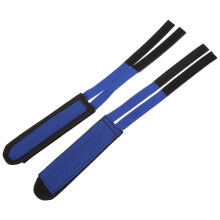 Universele Pedaal Riemen Gym 2-Pack 7,9x2x0,4 Inch