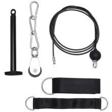 1 Set Fitness Kit Trainingsausrüstung Metall Zum