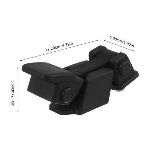 1 Set Elastische Mit T- Für Werkzeugkasten Oder Fahrzeug 1