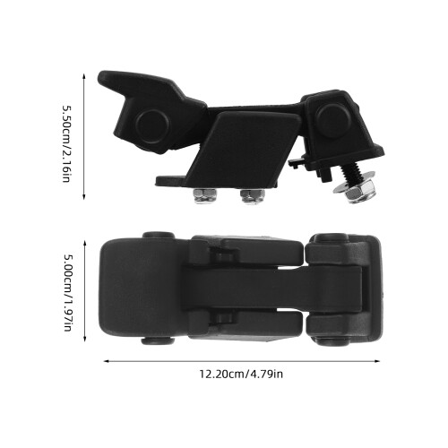 1 Set Elastische Mit T- Für Werkzeugkasten Oder Fahrzeug 2