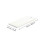Spannbetttuch Weiß Polyester 2