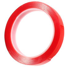 1 Rol Dubbelzijdige Heavy Duty Lijm Tape Voor En Buiten Gebruik