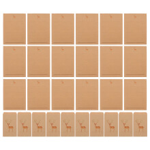 Fixture Deck Briefpapier Set Met Brieven En Enveloppen Miss