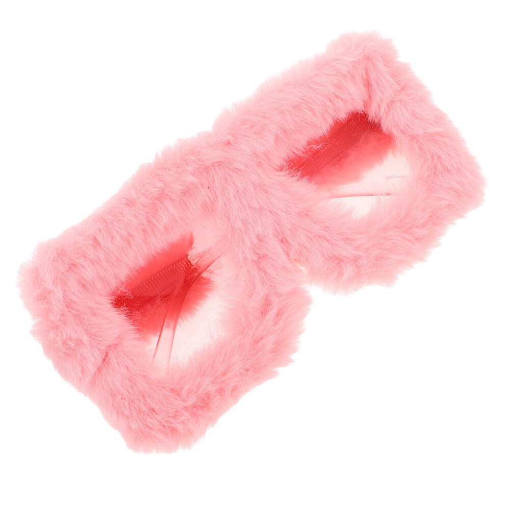 Trendy Zonnebril Vrouwen Roze Kunststof 1 Back To School-image